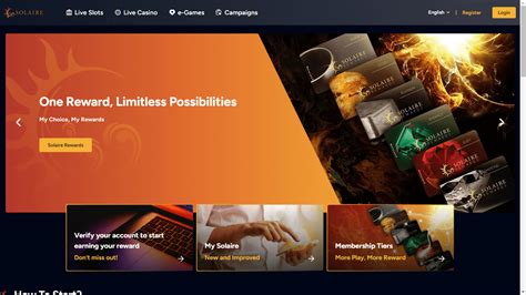 Solaire Online Casino Review: Immerse Yourself In The Thrills Of Online.